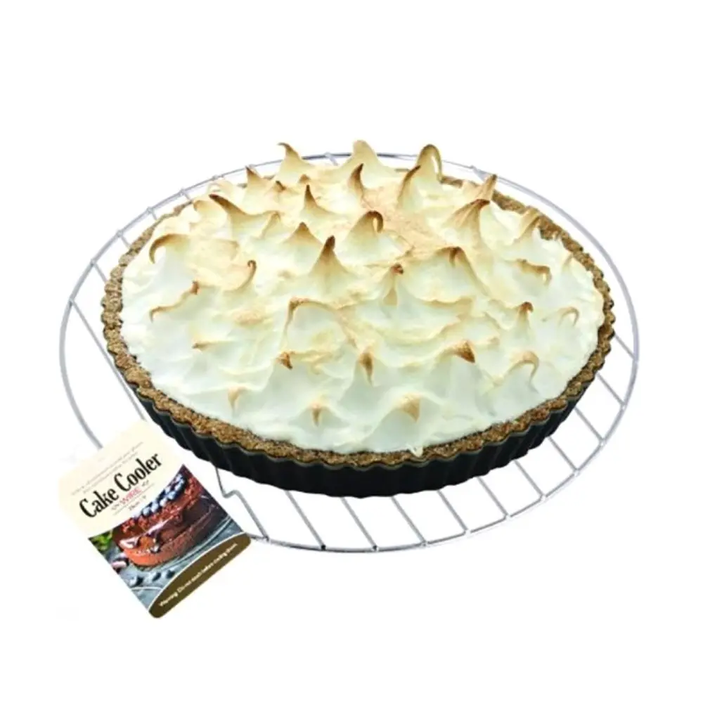 Khay Làm Mát Bánh Tròn, Cake Cooler Wire (25cm) - UNCLE BILLS